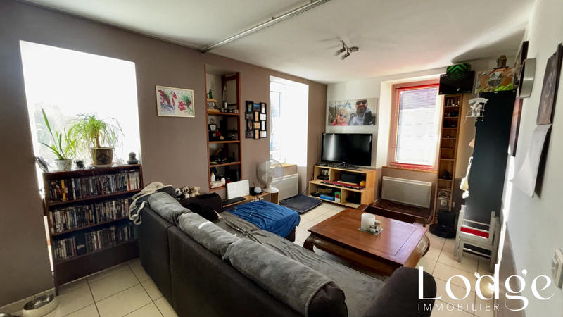Appartement - 74 m² - 3 pièces
