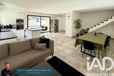 Maison - 130 m² - 6 pièces