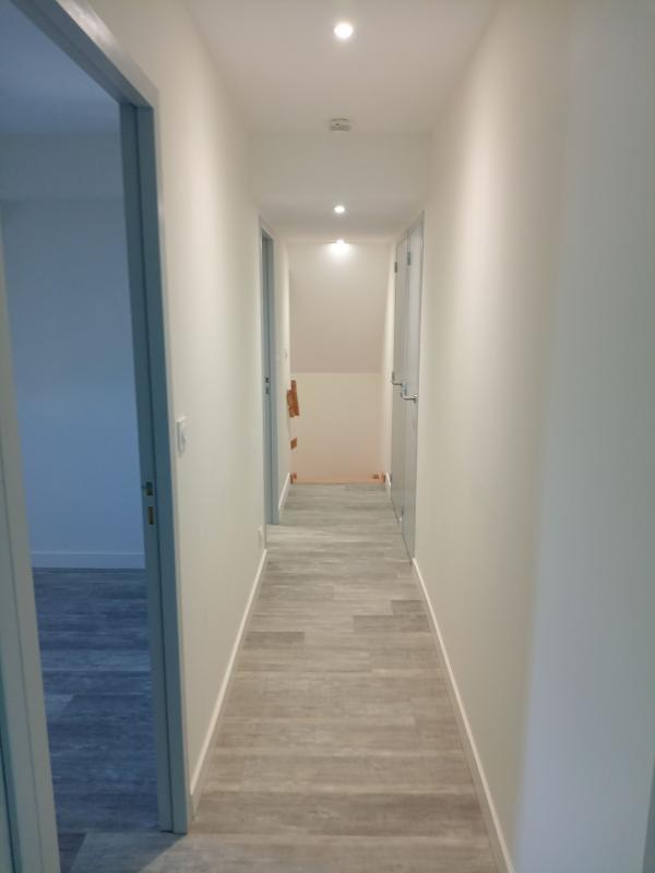 Duplex - 62 m² - 3 pièces