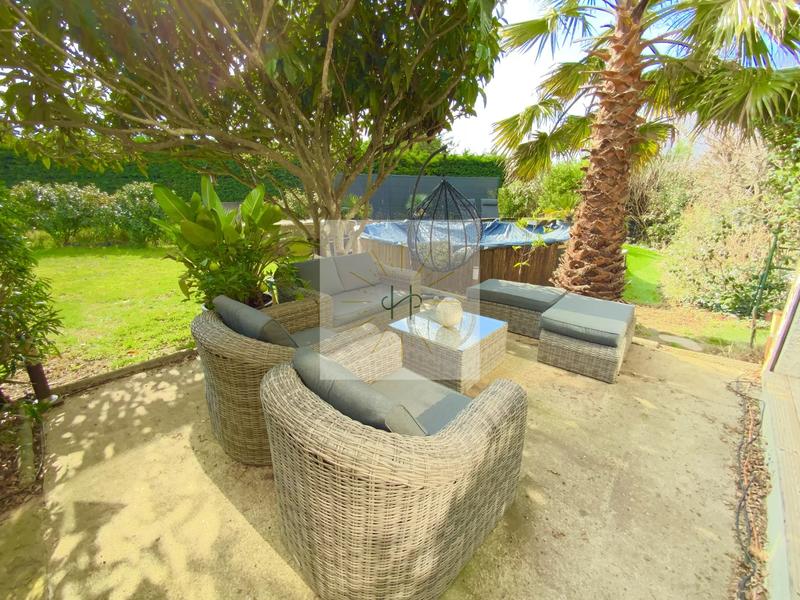 Maison - 133 m² - 6 pièces