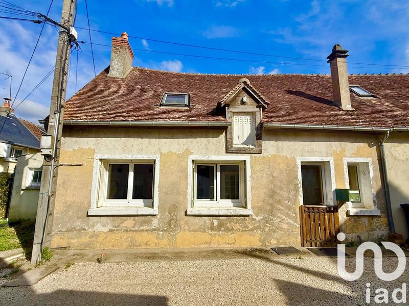 Maison - 62 m² - 4 pièces