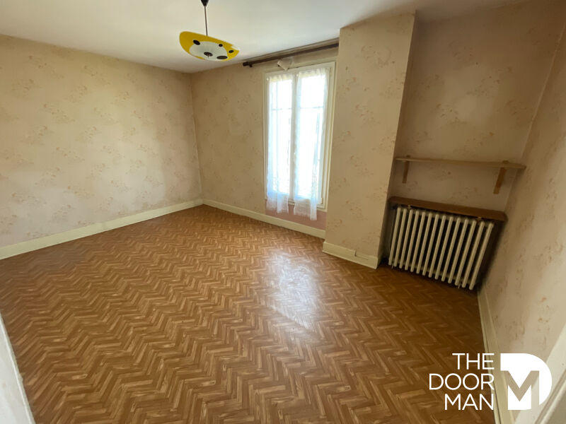 Maison - 72 m² - 4 pièces