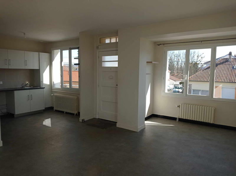 Maison - 73 m² - 5 pièces