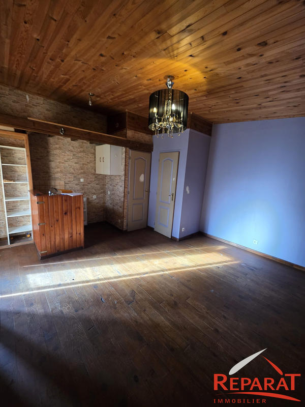 Maison - 95 m² - 3 pièces