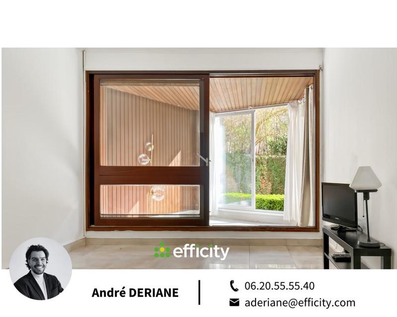 Appartement - 44 m² - 2 pièces