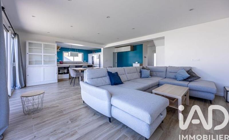 Maison - 139 m² - 5 pièces