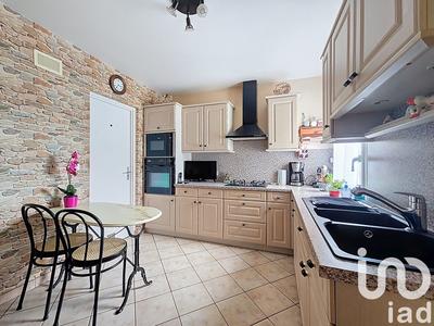 Maison - 150 m² - 5 pièces