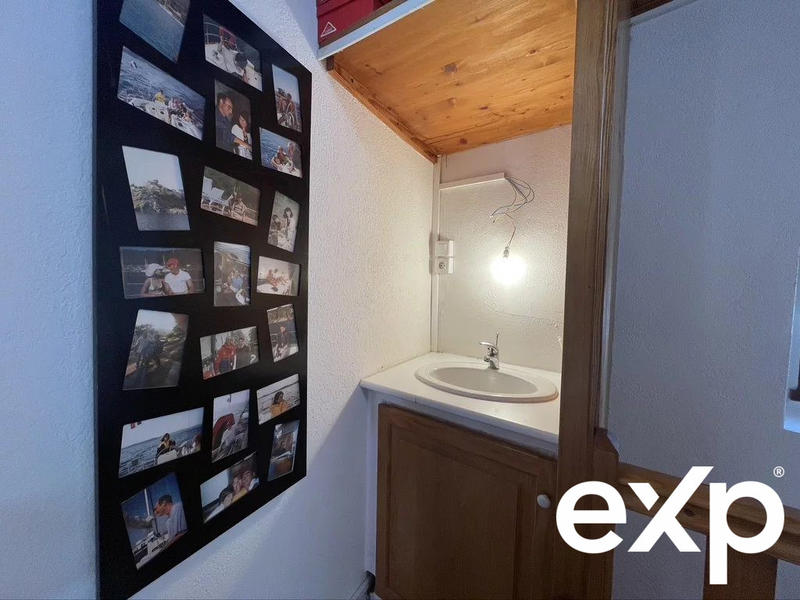 Maison ancienne - 47 m² - 3 pièces