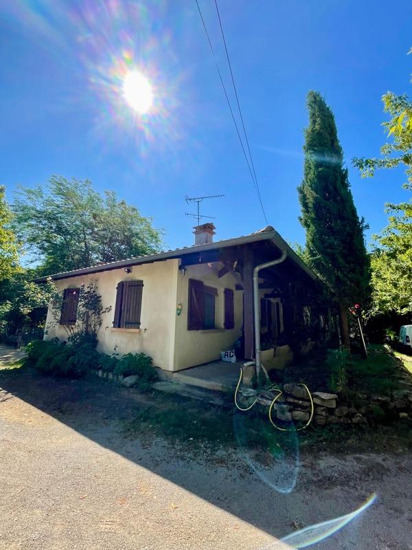 Maison de campagne - 121 m² - 5 pièces