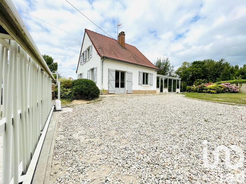 Maison - 139 m² - 8 pièces