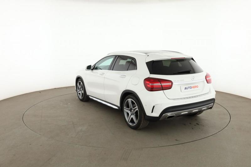 Mercedes Gla 180 Fascination 7g-Dct 122 ch