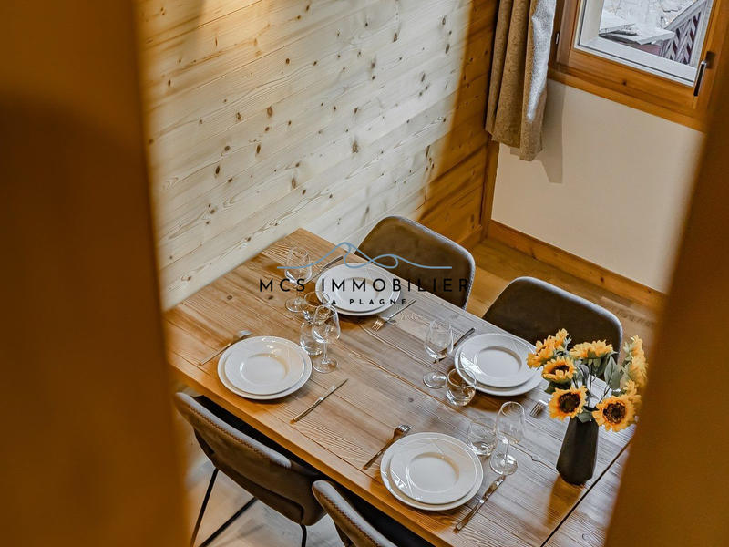 Appartement - 115 m² - 5 pièces