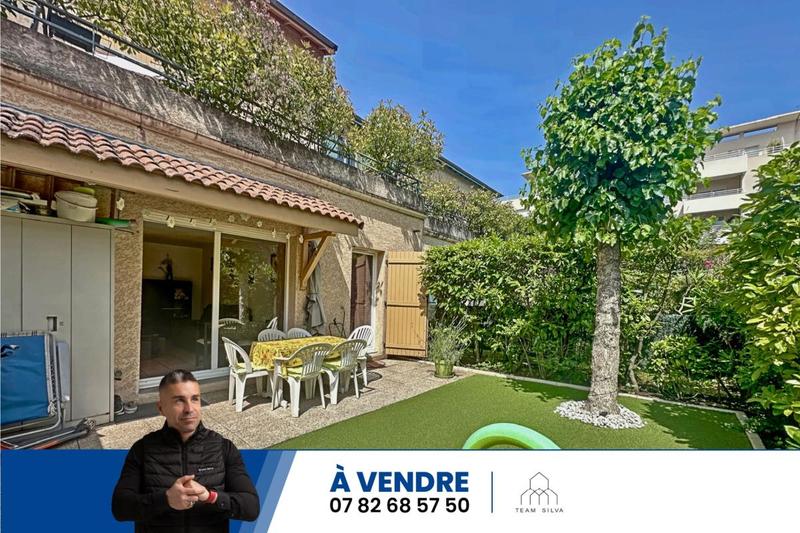 Appartement - 70 m² - 3 pièces