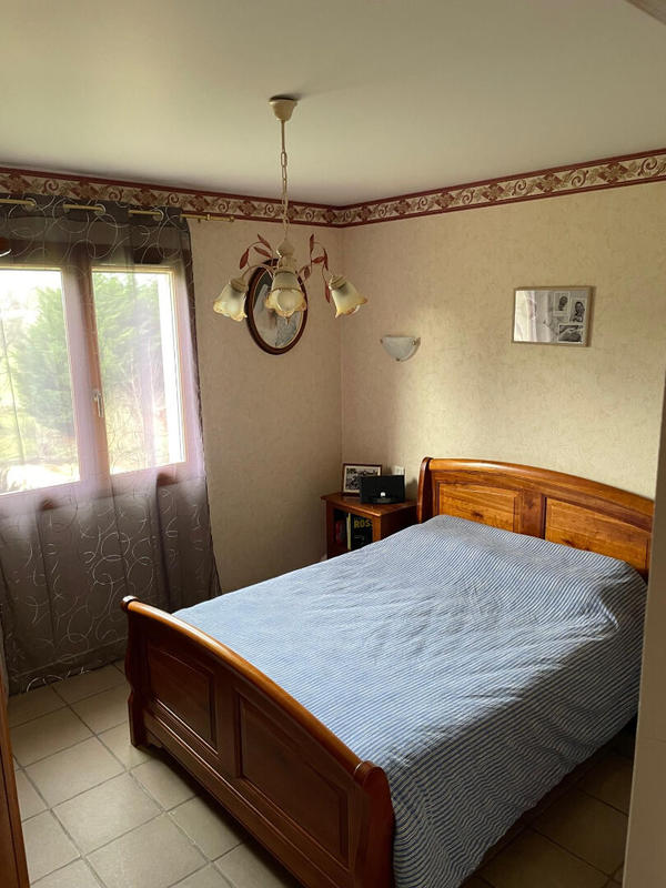 Maison - 90 m² - 4 pièces