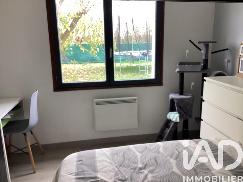 Maison - 120 m² - 4 pièces