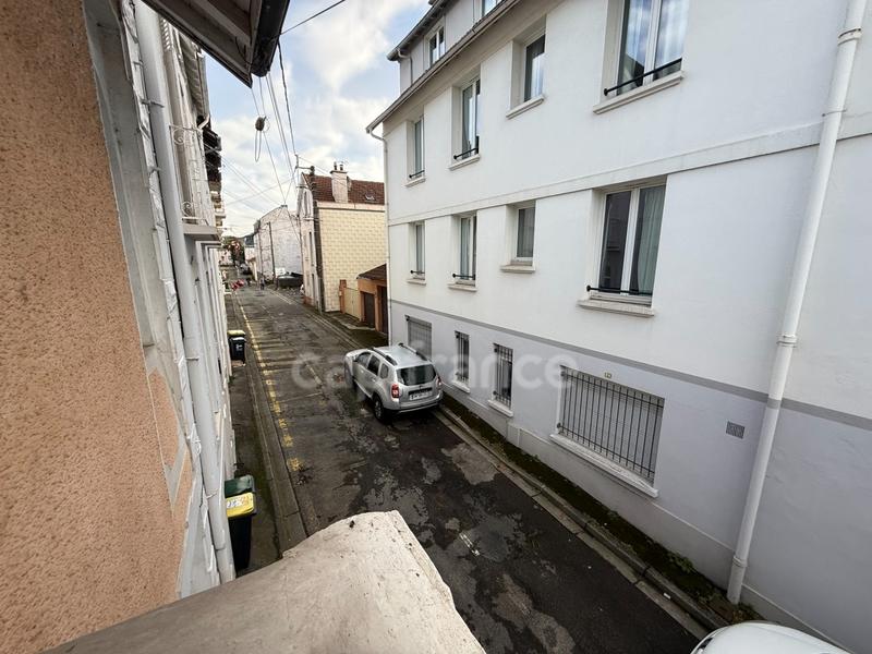 Maison de ville - 93 m² - 5 pièces