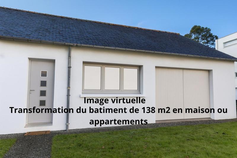 Maison - 117 m² - 6 pièces