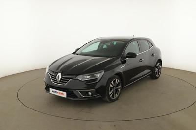 Renault Mégane 1.5 dCi Blue Intens Edc 115 ch