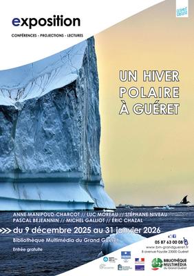 Un hiver polaire à Guéret