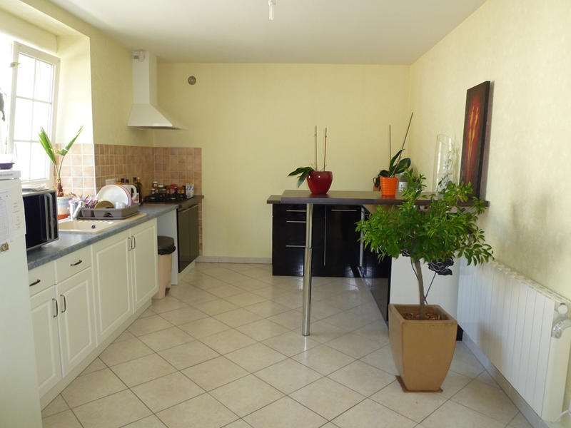 Maison - 124 m² - 6 pièces