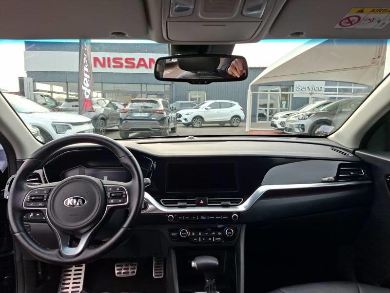Kia Niro 1.6 GDi Hybride 141 ch Dct6 Premium