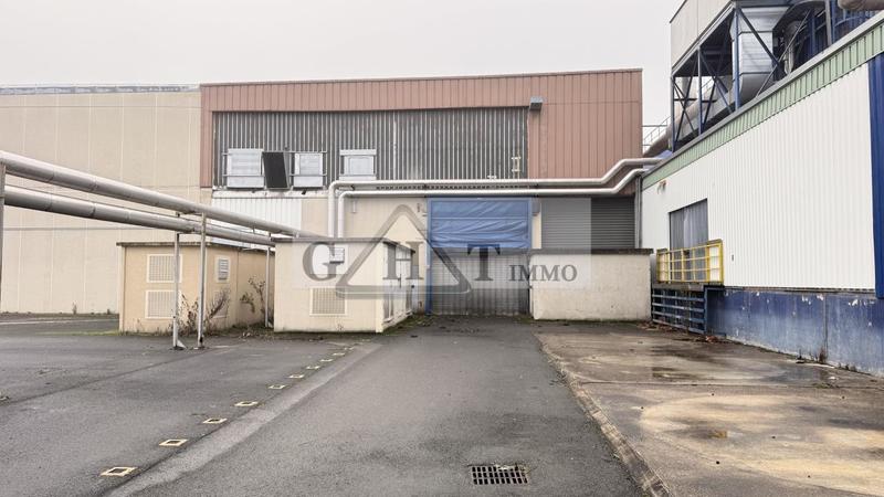 Entrepôt - 5 191 m²