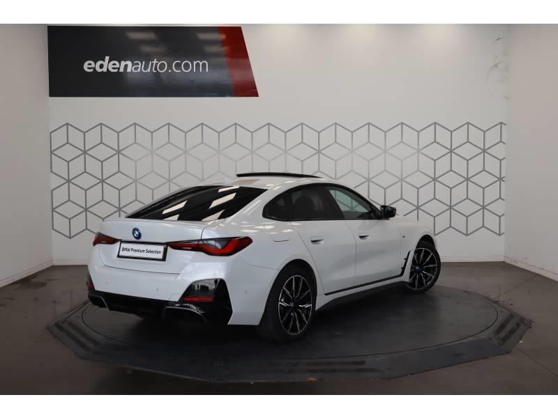 Bmw i4 M50 544 ch Bva