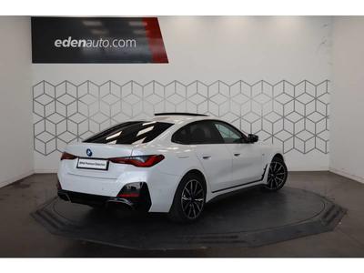 Bmw i4 M50 544 ch Bva