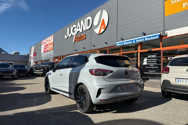 Renault Clio V E-Tech 145 Esprit Alpin