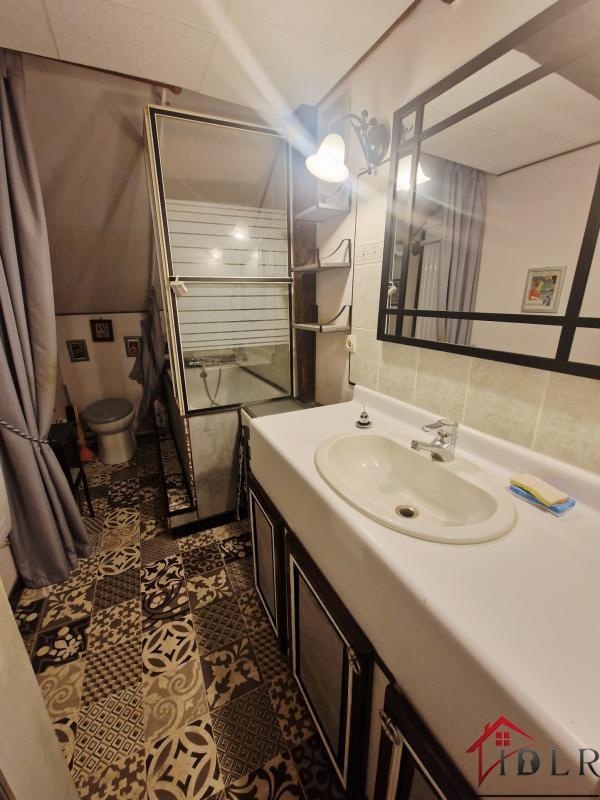 Maison de village - 70 m² - 3 pièces