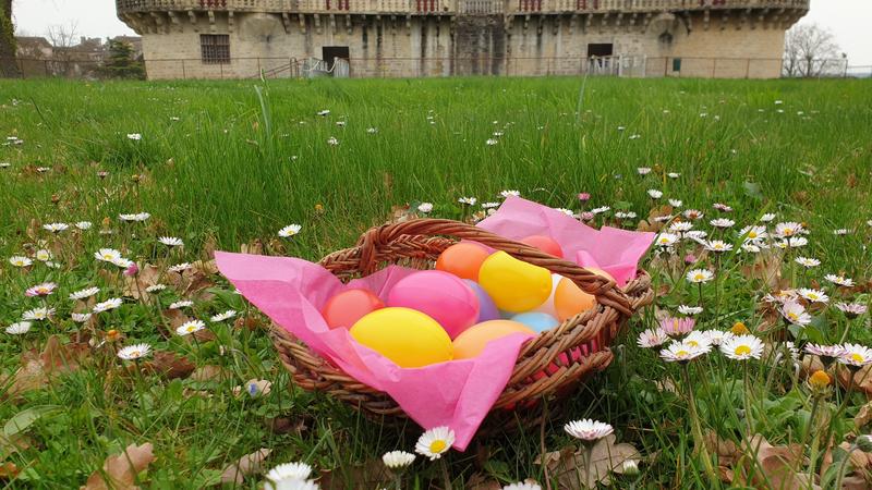 Vacances d'Avril au Château de Duras