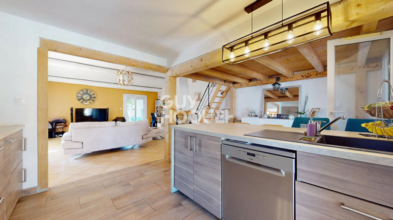 Maison - 149 m² - 4 pièces