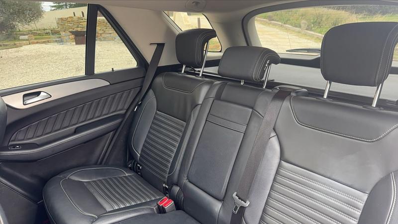 Mercedes Classe Gle 350 d 258 4Matic 9g-Tronic Sportline - Automatique Toit ouvrant