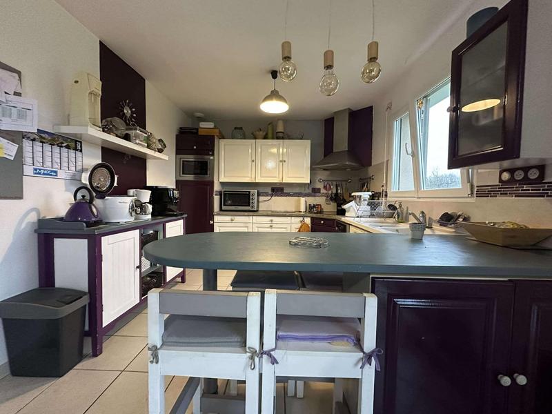 Pavillon - 114 m² - 6 pièces