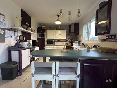 Pavillon - 114 m² - 6 pièces