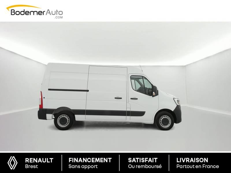 Renault Master Fourgon Fgn Trac F3500 L2h2 Blue Dci 135 Confort