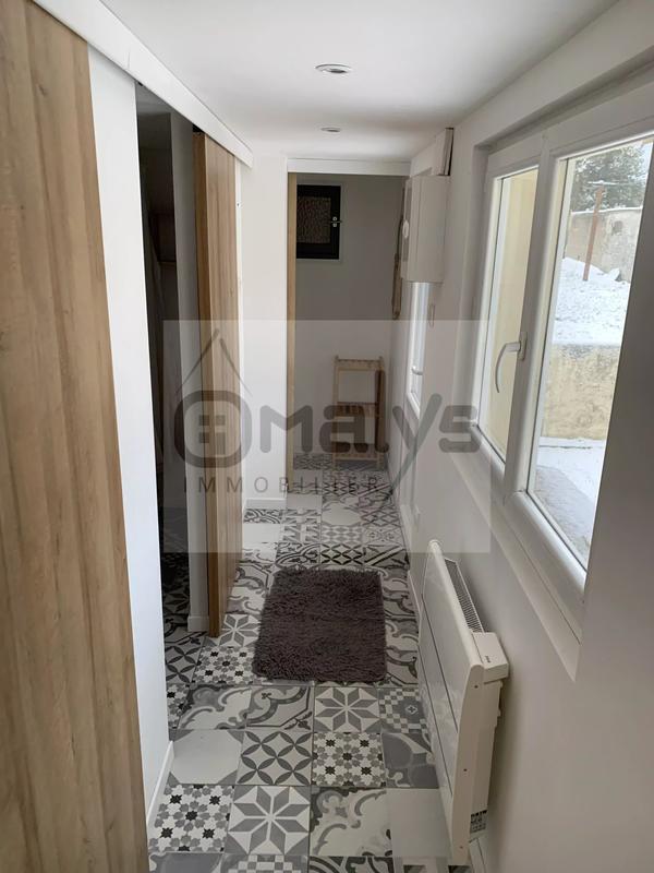 Appartement - 52 m² - 2 pièces