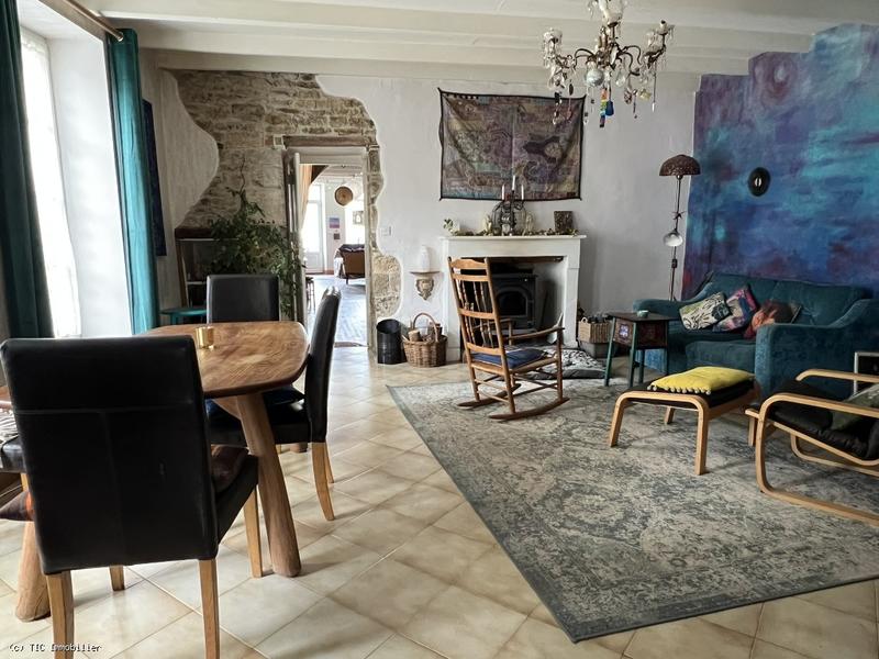 Maison de maîtres - 294 m² - 8 pièces