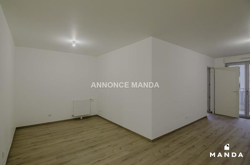 Appartement - 54 m² - 2 pièces