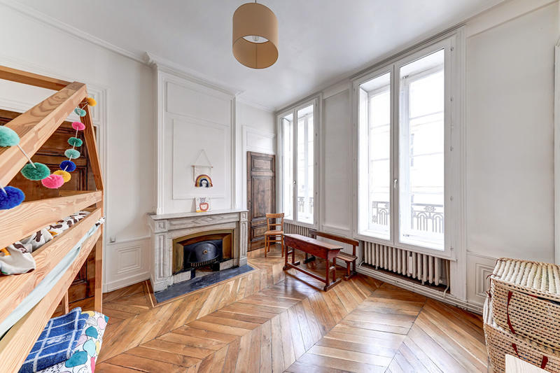 Appartement - 79 m² - 3 pièces