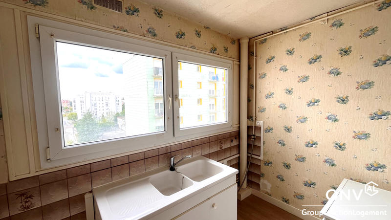 Appartement - 76 m² - 3 pièces