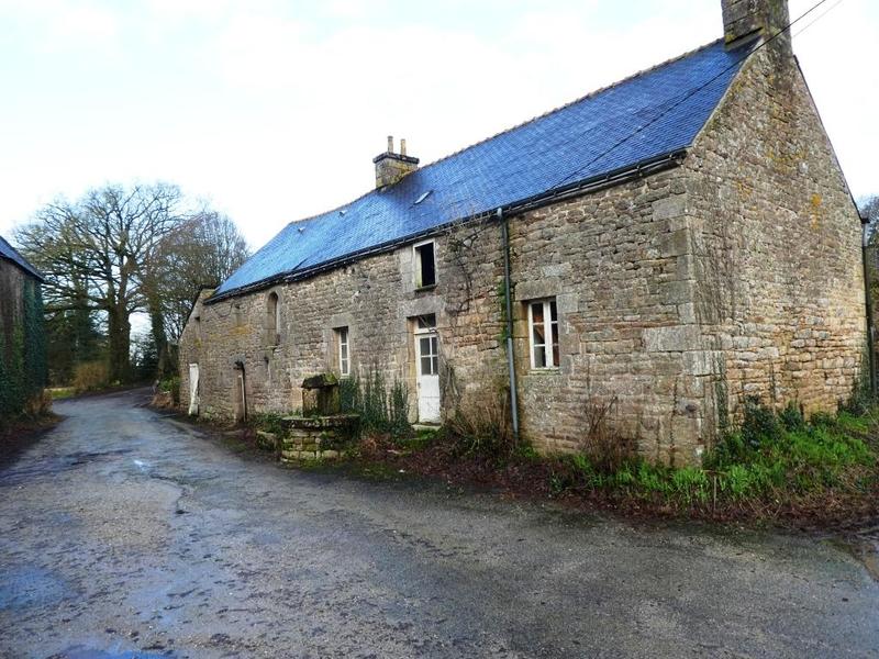 Corps de ferme - 150 m²