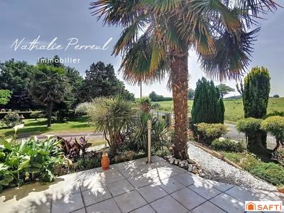 Maison - 126 m² - 6 pièces