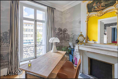 Appartement - 132 m² - 6 pièces