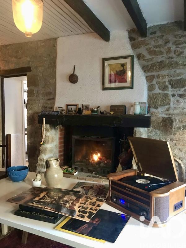 Maison de campagne - 70 m² - 3 pièces