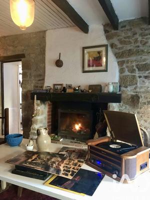 Maison de campagne - 70 m² - 3 pièces