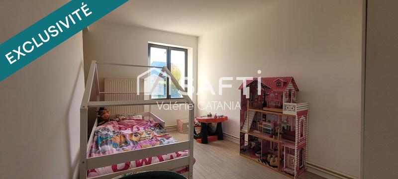 Maison - 161 m² - 7 pièces