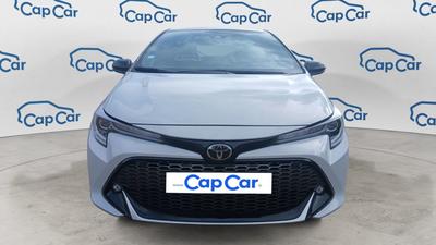Toyota Corolla 1.8 Vvt-i 122 Hybrid Cvt Gr Sport - Automatique