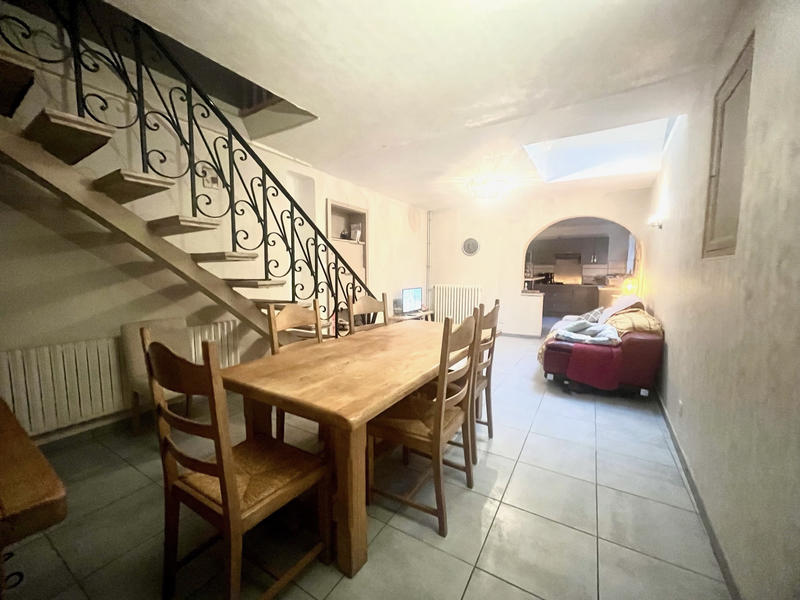 Maison - 150 m² - 7 pièces