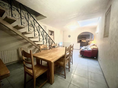 Maison - 150 m² - 7 pièces